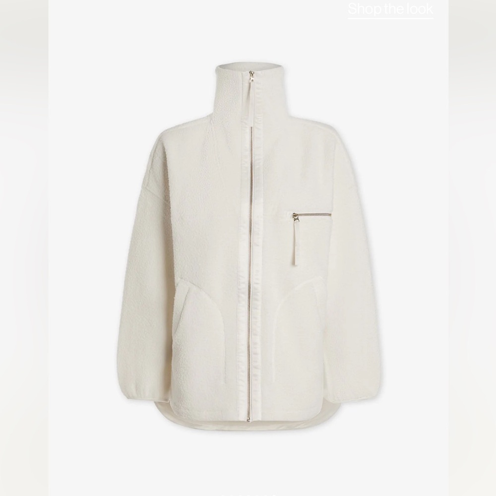 Varley Donley Fleece Jacket